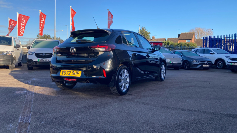 Vauxhall Corsa 1.2 Design 5dr Petrol Hatchback